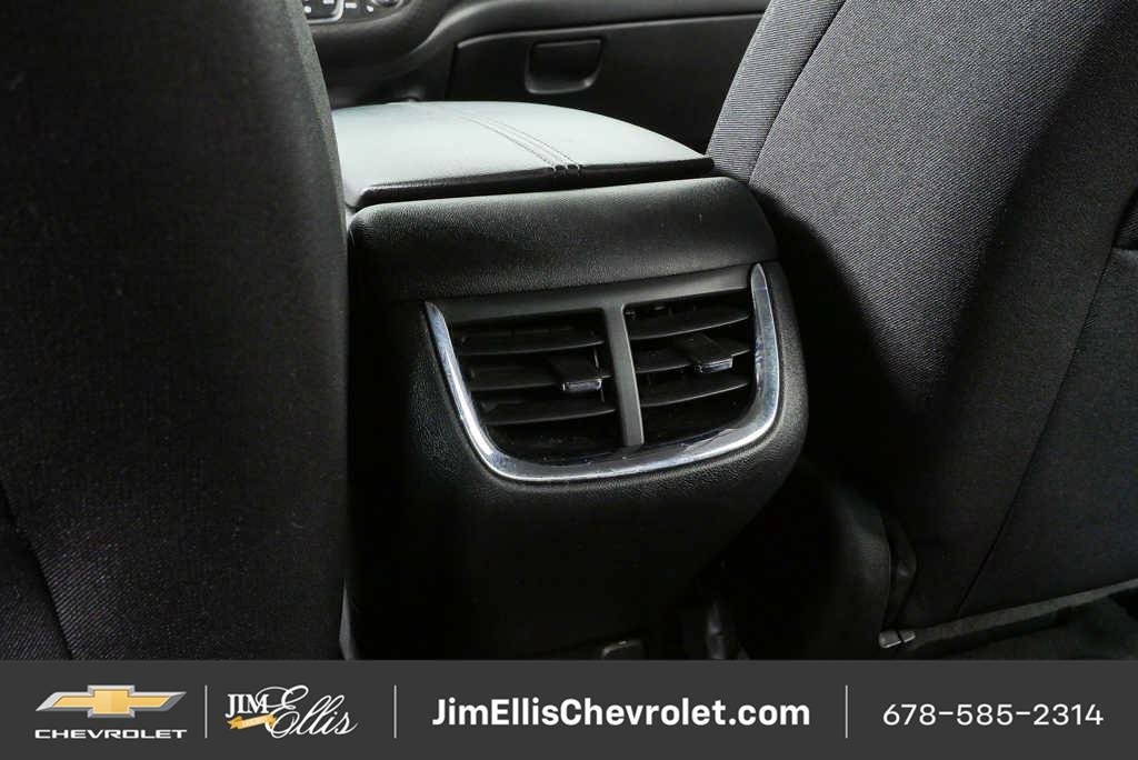 Used 2025 Chevrolet Malibu LT FWD image 18