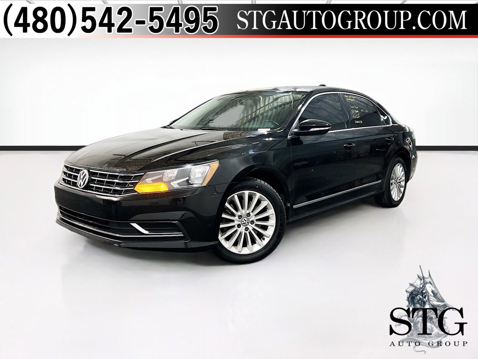 Used 2016 Volkswagen Passat 1.8T SE