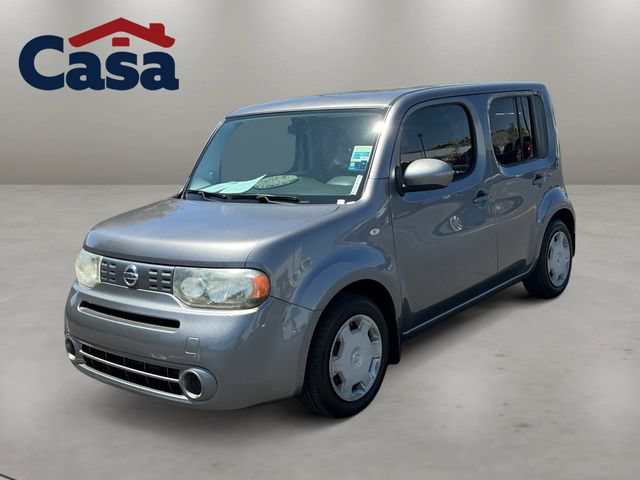 Used 2014 Nissan Cube 1.8 S w/ Interior Designer Package FWD image 1