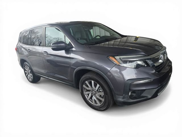 Used 2021 Honda Pilot EX-L