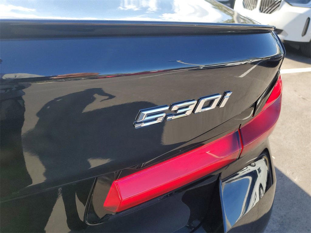 Used 2023 BMW 530i w/ M Sport Package image 5