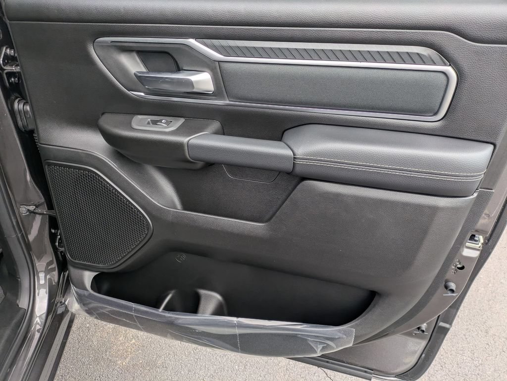 New 2026 RAM 1500 Big Horn AWD/4WD image 28