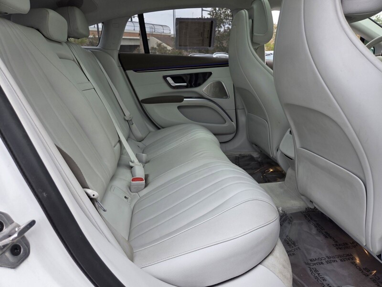 Certified 2023 Mercedes-Benz EQS 450+ 4MATIC Sedan image 16