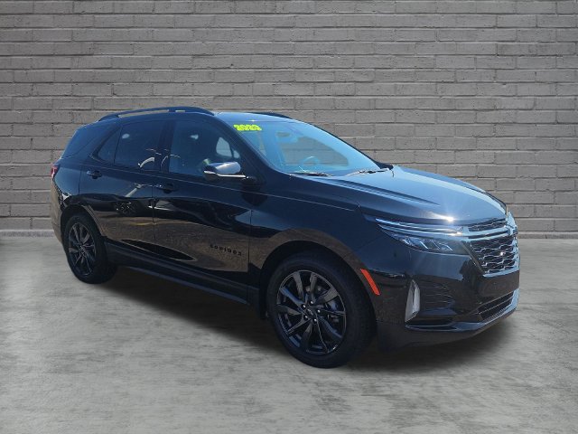 Used 2023 Chevrolet Equinox RS FWD image 8