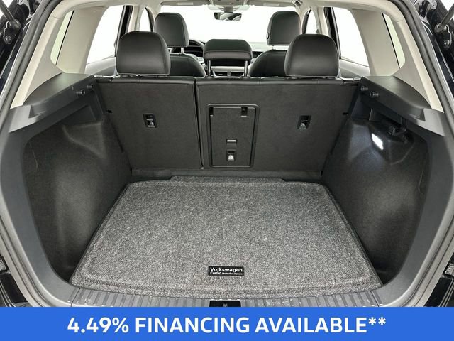Certified 2025 Volkswagen Taos SEL image 25