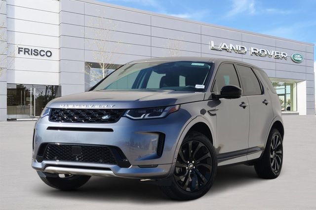 Used 2025 Land Rover Discovery Sport S AWD/4WD image 1