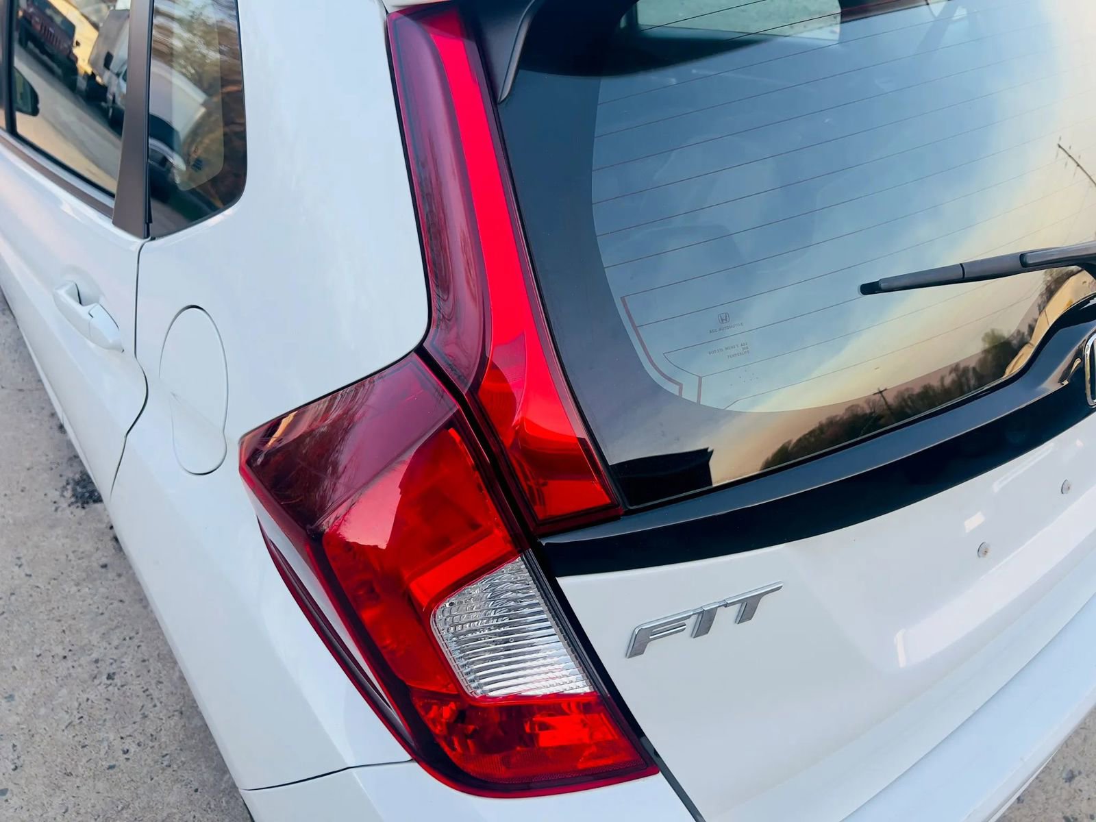 Used 2015 Honda Fit LX image 8