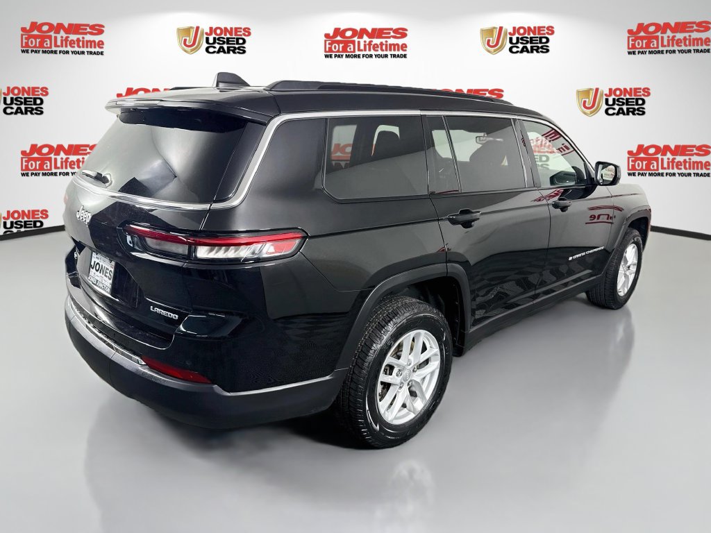 Used 2024 Jeep Grand Cherokee L Laredo AWD/4WD image 15