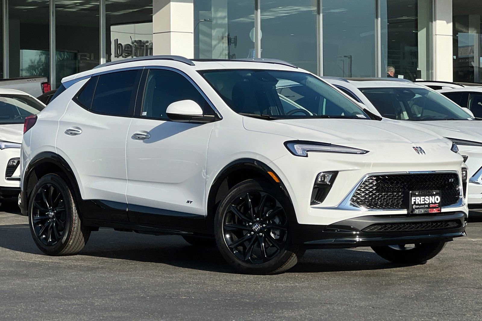 New 2026 Buick Encore GX Sport Touring w/ Comfort Package image 2