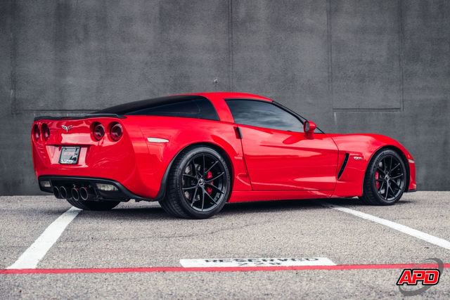 Used 2013 Chevrolet Corvette Z06 image 12