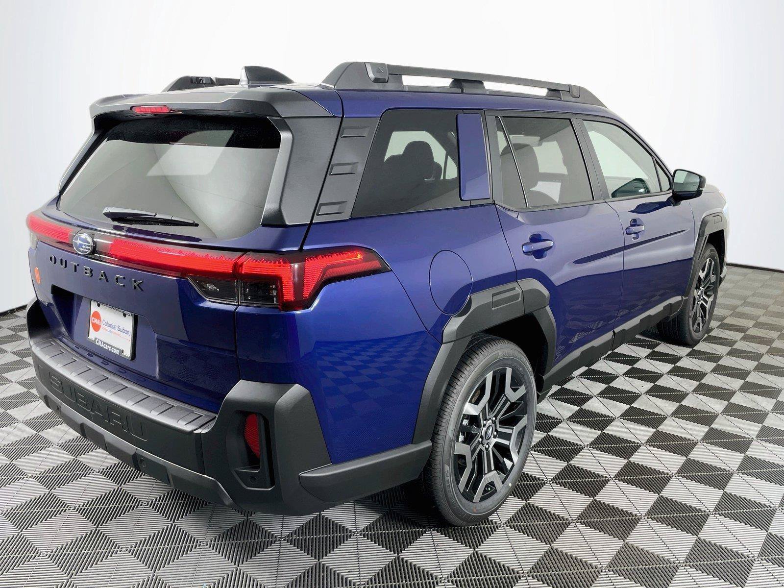 New 2026 Subaru Outback Touring XT AWD/4WD image 8