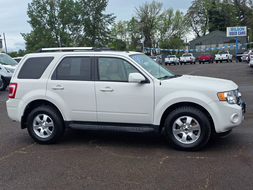 Used 2010 Ford Escape Limited AWD/4WD image 3