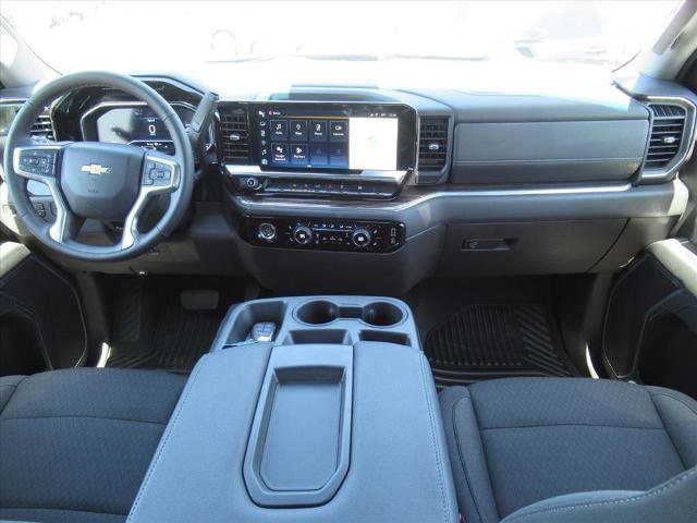 Certified 2023 Chevrolet Silverado 1500 LT AWD/4WD image 12