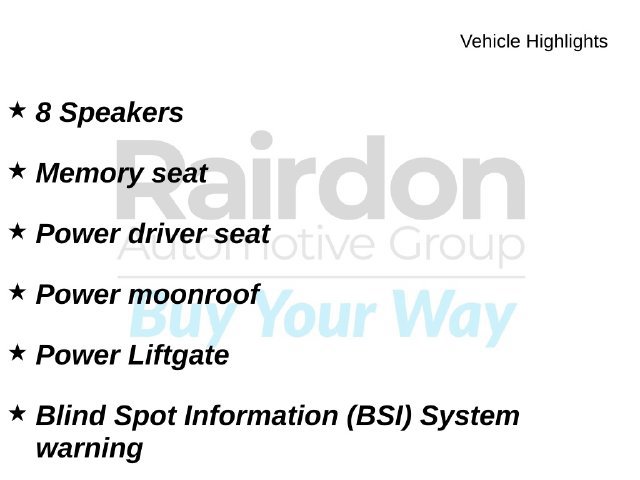 Used 2017 Honda CR-V EX-L image 15
