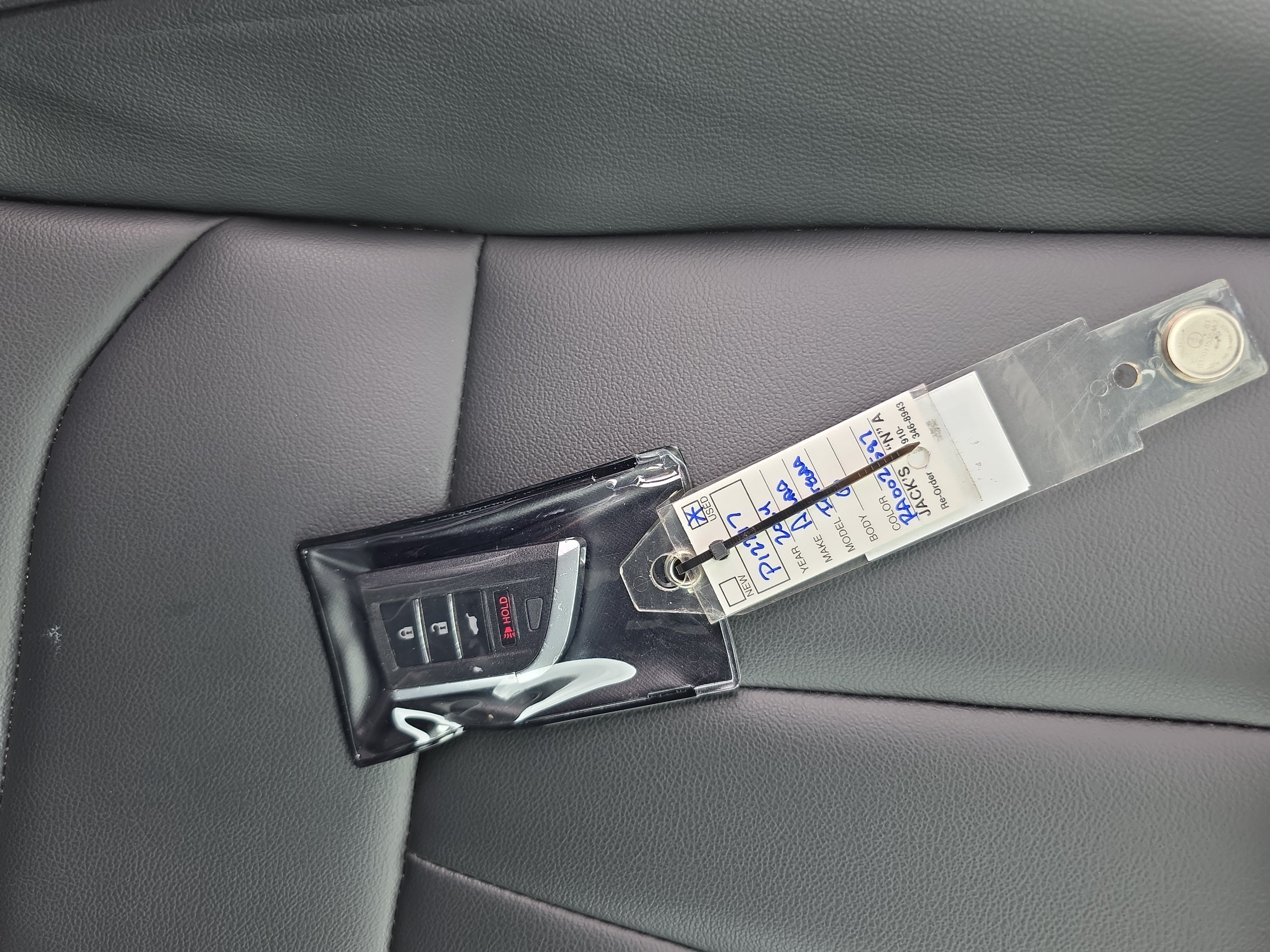 Used 2024 Acura Integra A-Spec FWD image 37