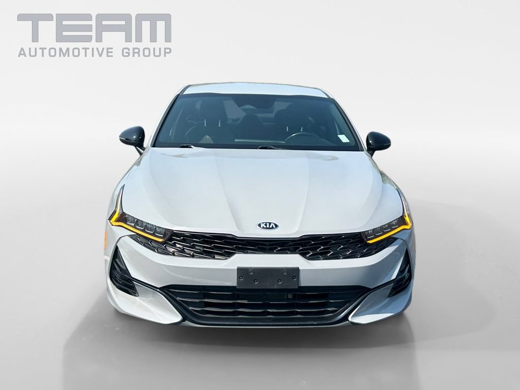 Used 2021 Kia K5 GT-Line FWD image 2