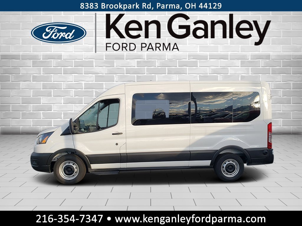 New 2025 Ford Transit 350 XL image 8