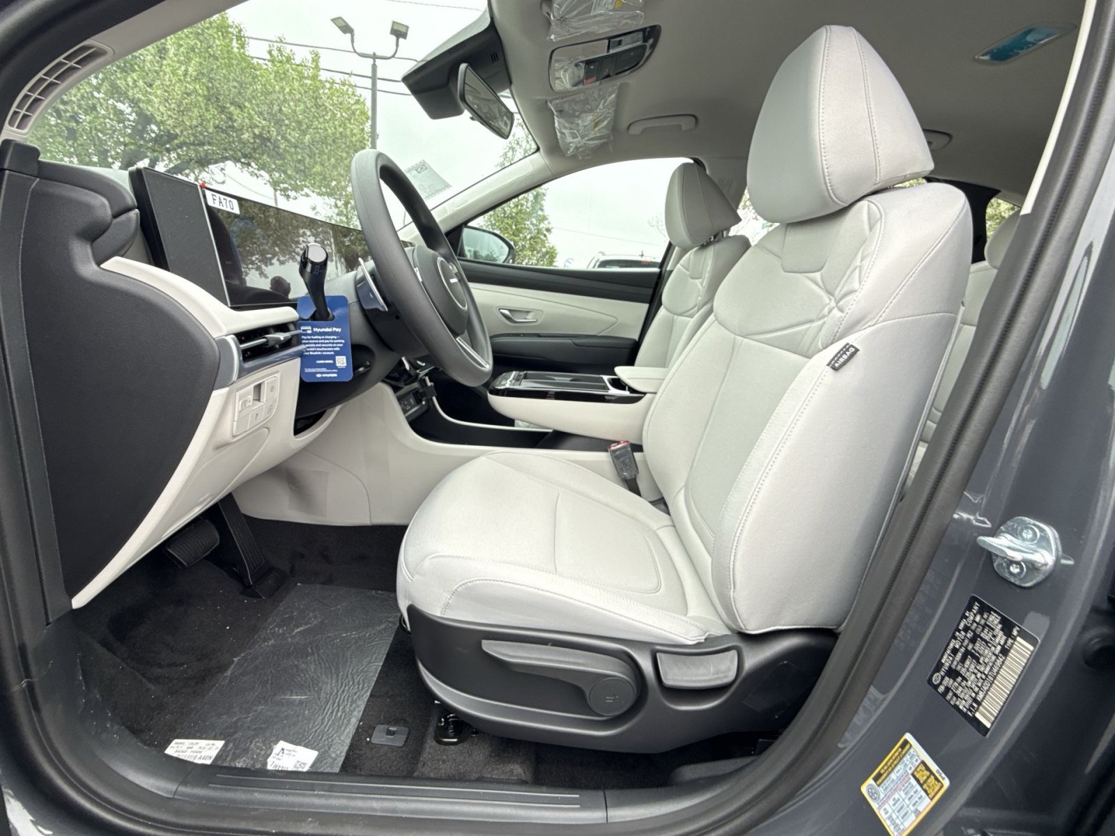 New 2026 Hyundai Tucson Blue SE AWD/4WD image 13