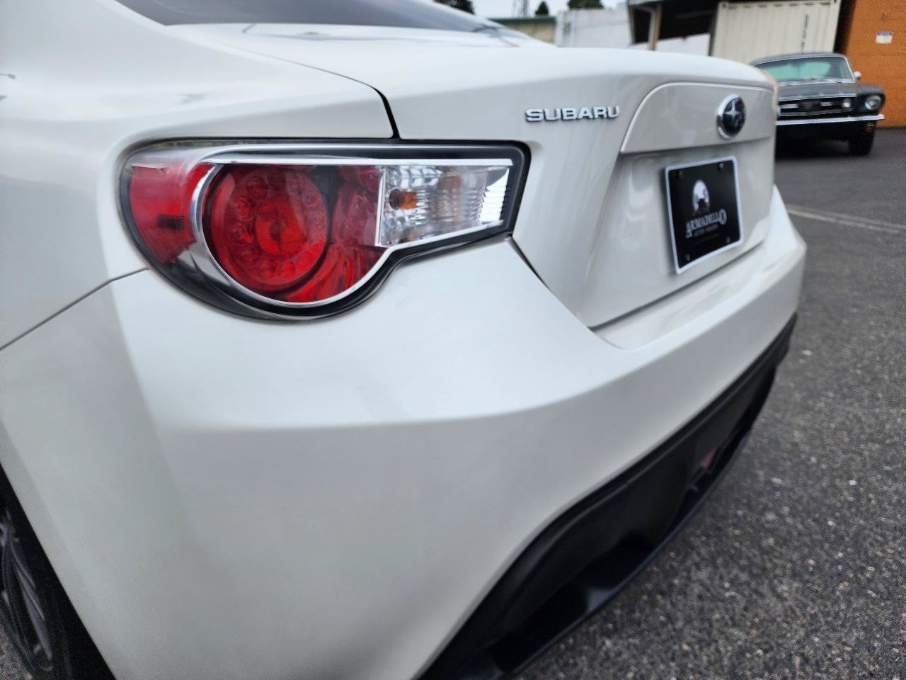 Used 2013 Subaru BRZ Premium RWD image 33