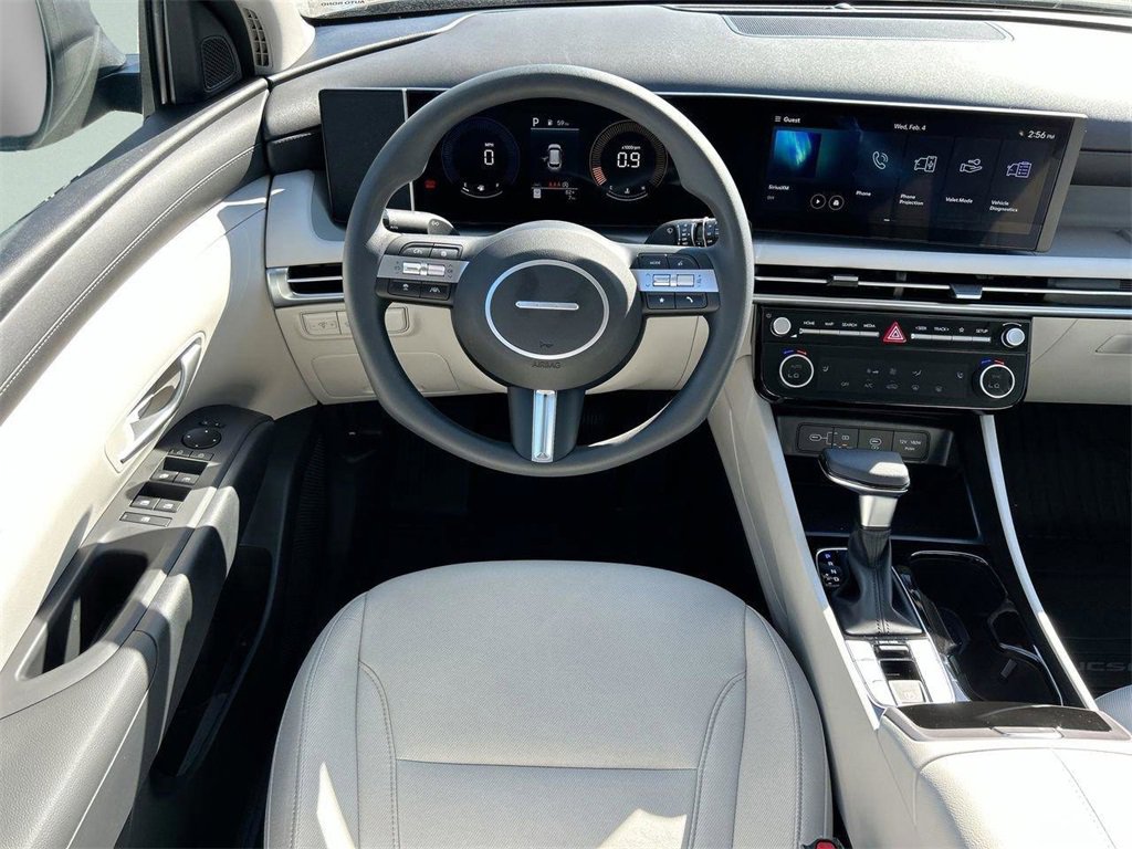 New 2026 Hyundai Tucson SEL image 13