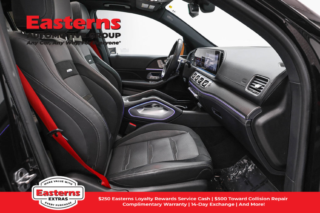 Used 2024 Mercedes-Benz GLE 53 AMG 4MATIC image 27