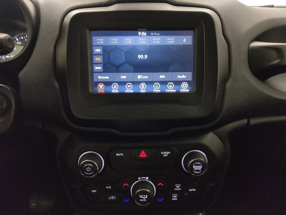 Used 2020 Jeep Renegade Sport FWD image 25