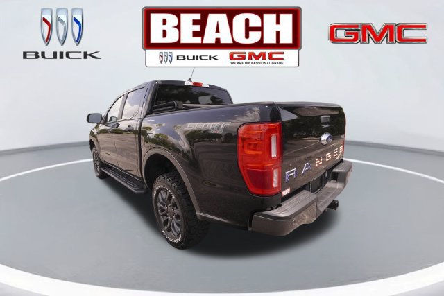 Used 2020 Ford Ranger XLT w/ Equipment Group 301A Mid AWD/4WD image 5