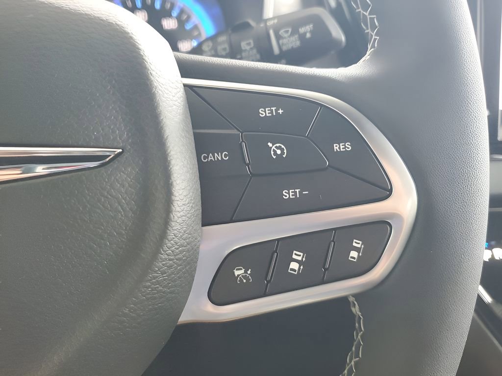 New 2026 Chrysler Voyager LX image 35