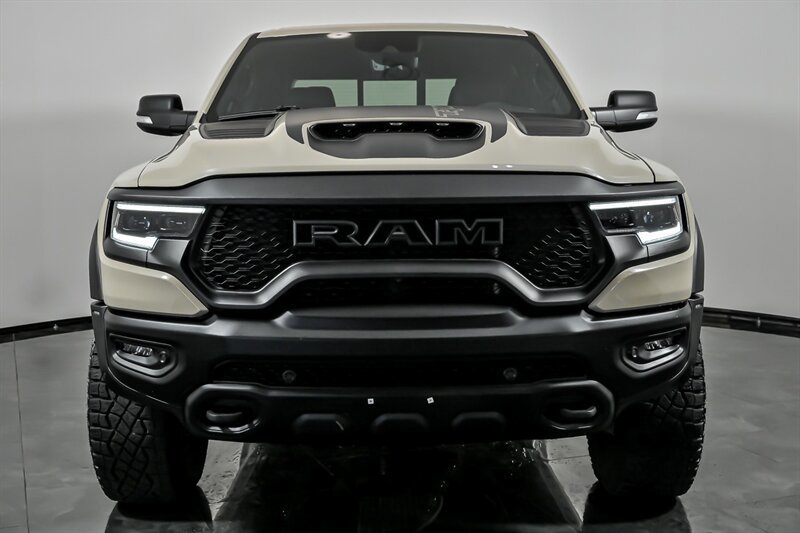 Used 2022 RAM 1500 TRX w/ TRX Level 2 Equipment Group AWD/4WD image 4