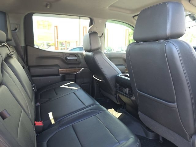 Used 2020 Chevrolet Silverado 1500 LT Trail Boss AWD/4WD image 10