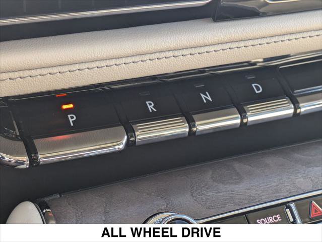 New 2023 Lincoln Aviator Reserve w/ Equipment Group 201A image 21