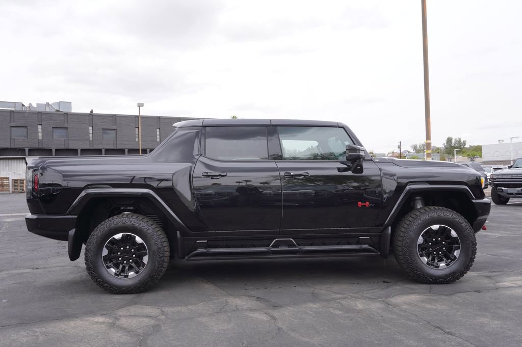 New 2025 GMC Hummer EV 3X w/ Extreme Off-Road Package image 2