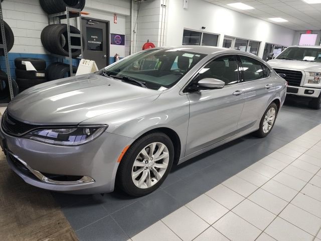 Used 2015 Chrysler 200 C