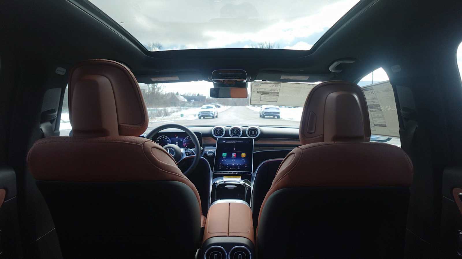 New 2026 Mercedes-Benz GLC 300 4MATIC image 22
