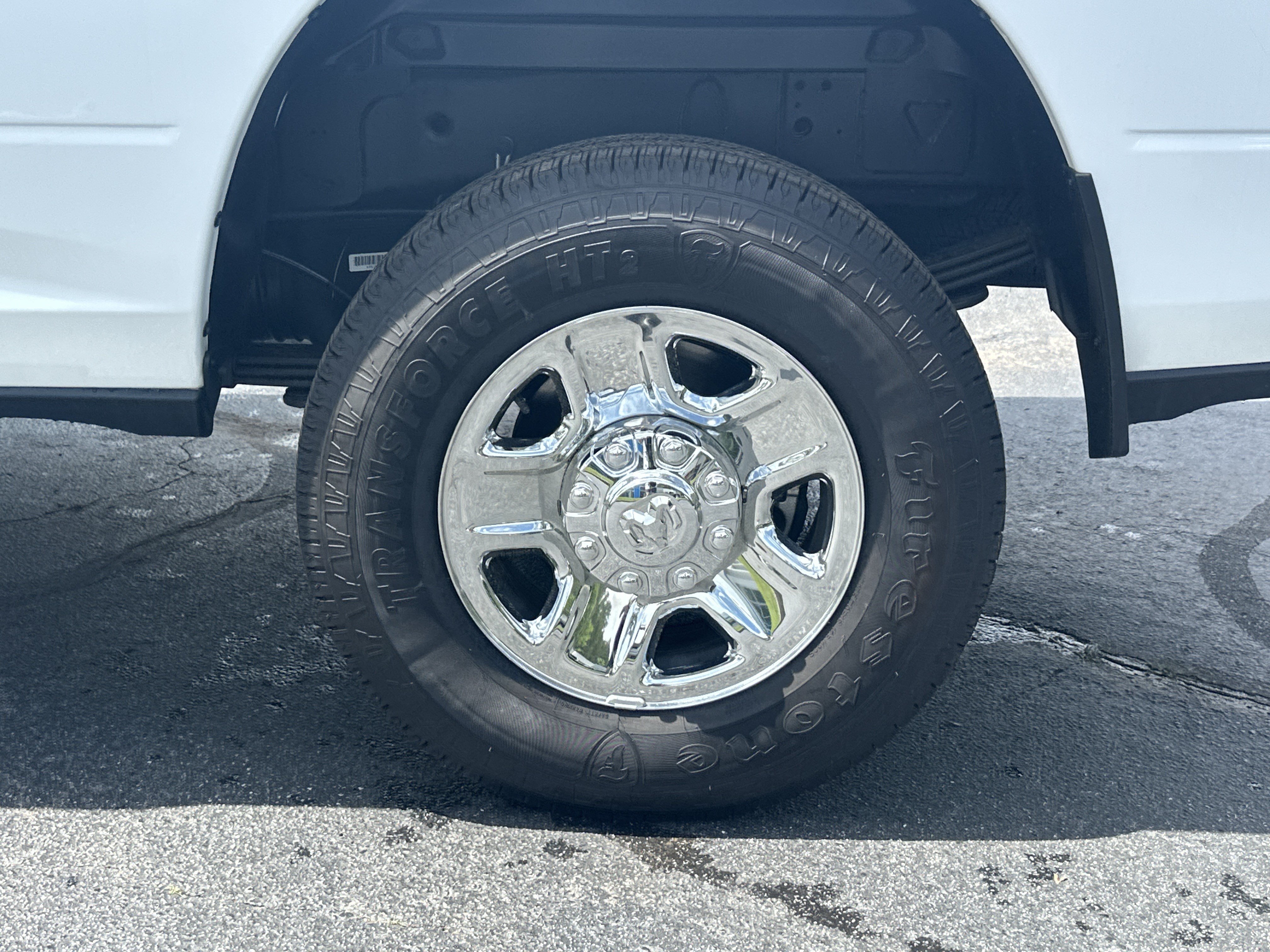 Used 2025 RAM 3500 Tradesman AWD/4WD image 19