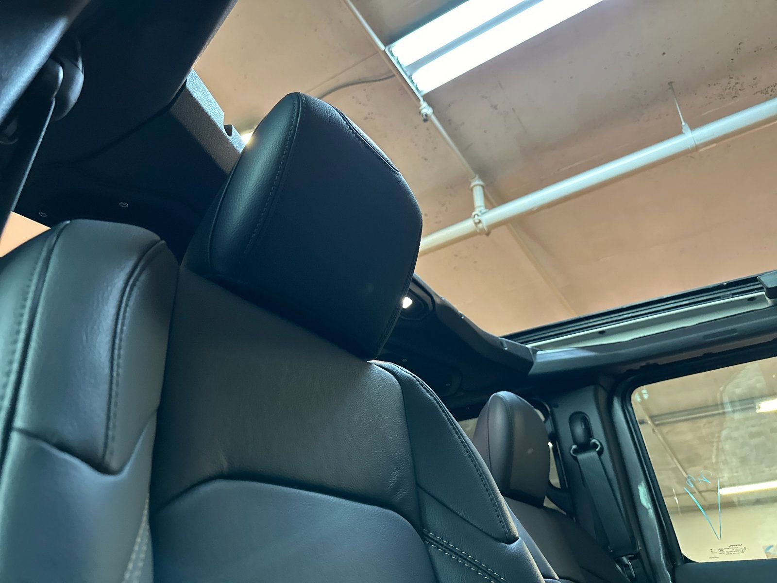 New 2025 Jeep Wrangler Sahara w/ Safety Group AWD/4WD image 16
