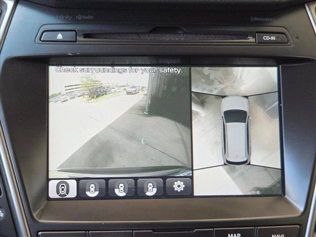 Used 2018 Hyundai Santa Fe Limited FWD image 17