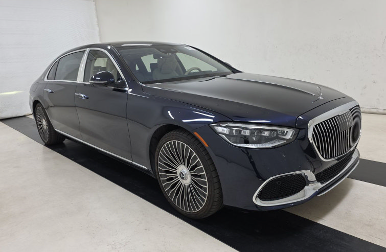 Used 2022 Mercedes-Benz Maybach S 580 4MATIC image 1