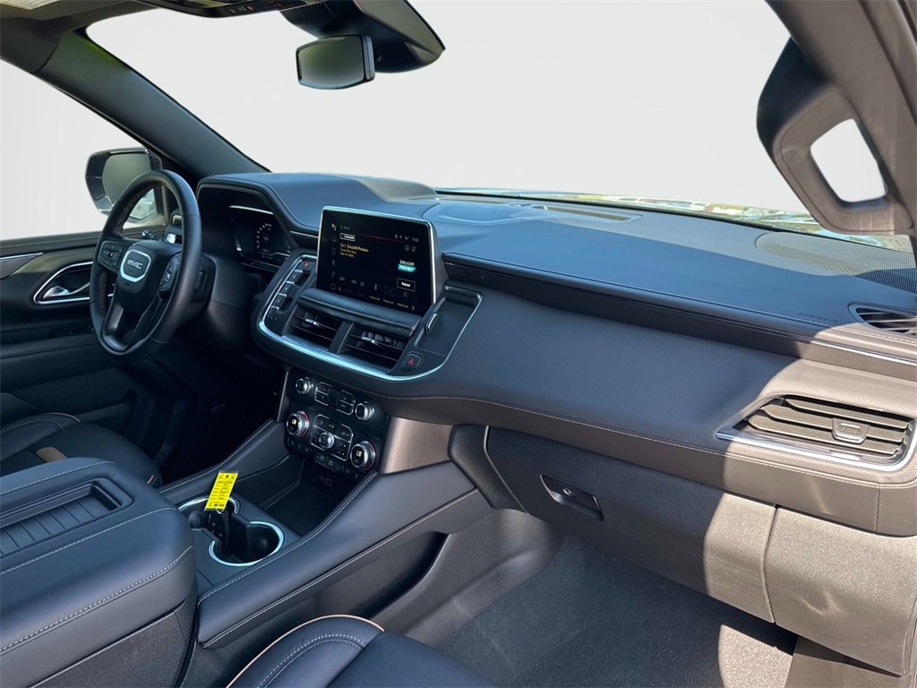 Certified 2024 GMC Yukon XL AT4 w/ AT4 Premium Package image 19