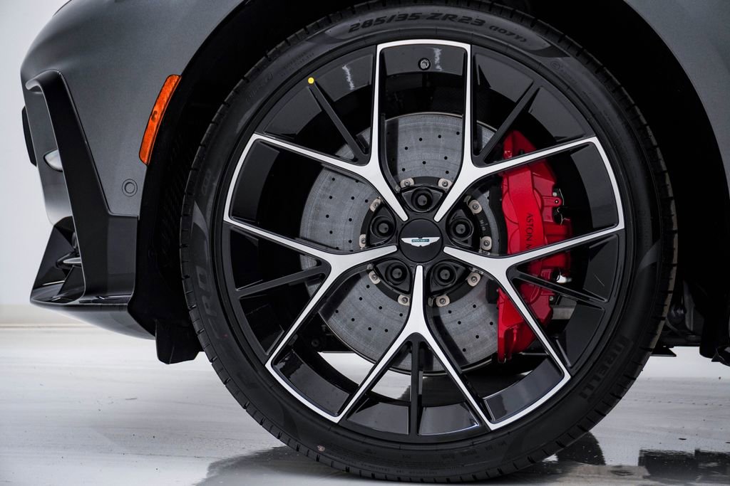 New 2026 Aston Martin DBX S AWD/4WD image 15