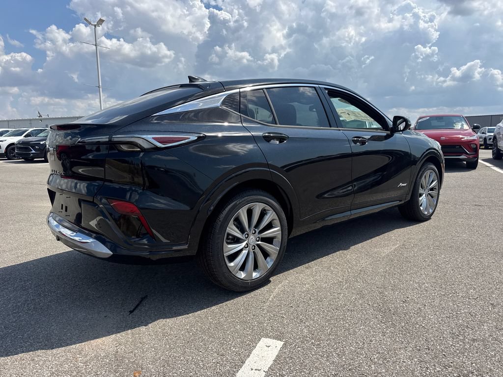 New 2026 Buick Envista Sport Touring FWD image 6