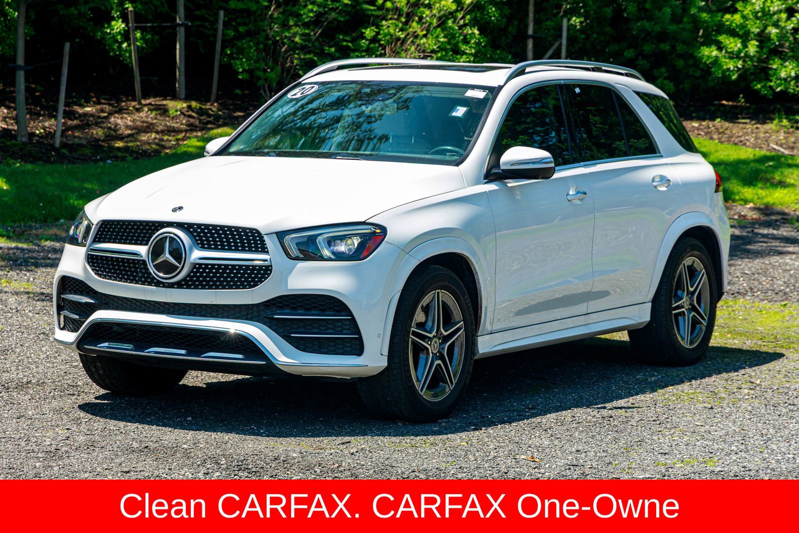 Used 2020 Mercedes-Benz GLE 350