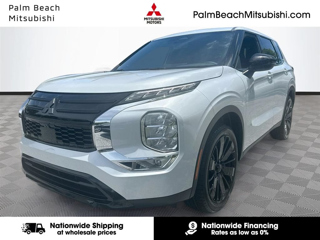 New 2026 Mitsubishi Outlander LE