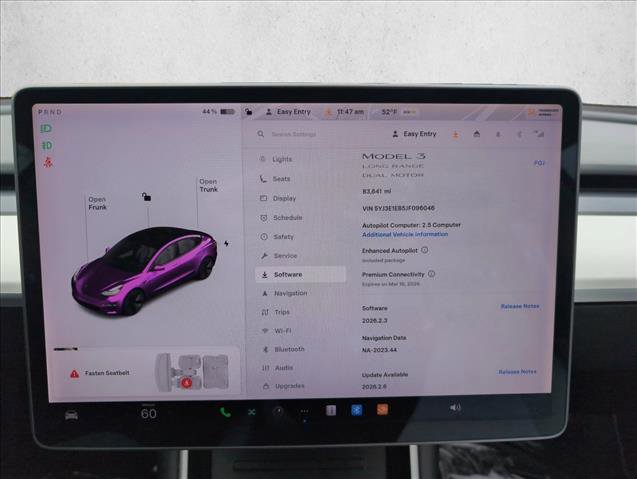 Used 2018 Tesla Model 3 Long Range image 12