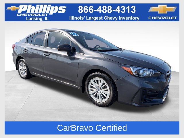 Used 2018 Subaru Impreza 2.0i Premium