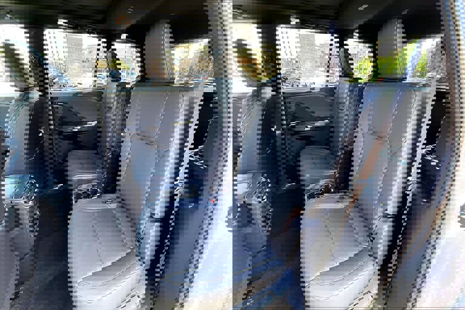 Certified 2024 Lexus TX 350 FWD w/ Captains Chair Package image 18