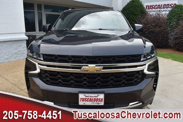 Certified 2024 Chevrolet Tahoe LS w/ Driver Alert Package RWD image 3