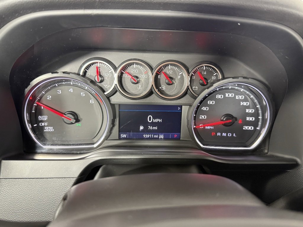 Used 2022 Chevrolet Silverado 1500 RST w/ Z71 Off-Road Package image 25