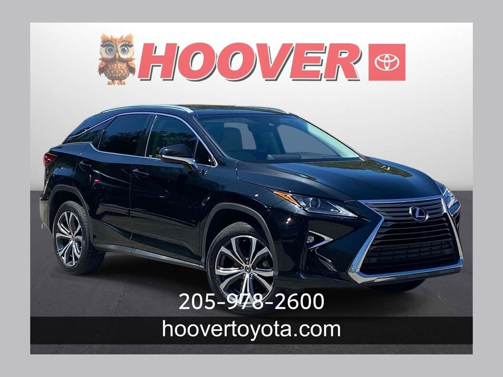 Used 2018 Lexus RX 350 FWD w/ Premium Package 360° Tour
