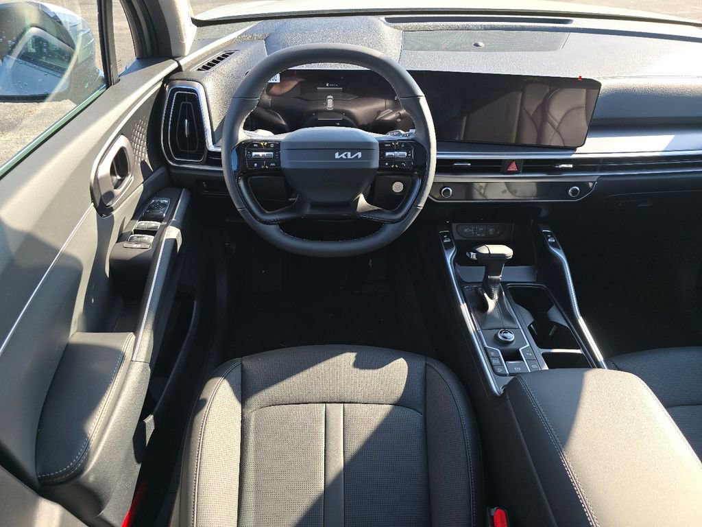 New 2026 Kia Sorento S w/ S Panoramic Sunroof Package image 25